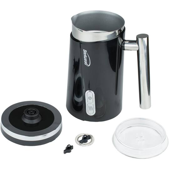 Brentwood 10oz. Cordless Electric Milk Frother & Warmer